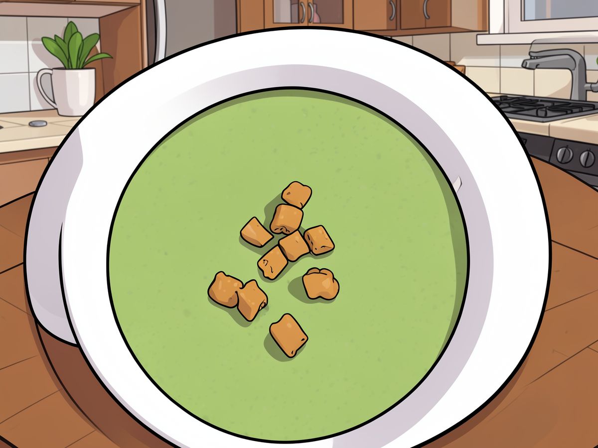 Best Cream Of Broccoli Soup