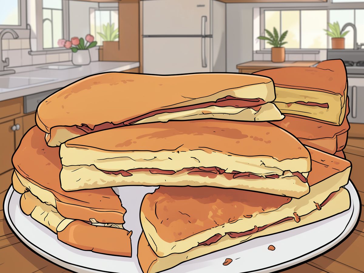 Bikini Sandwiches