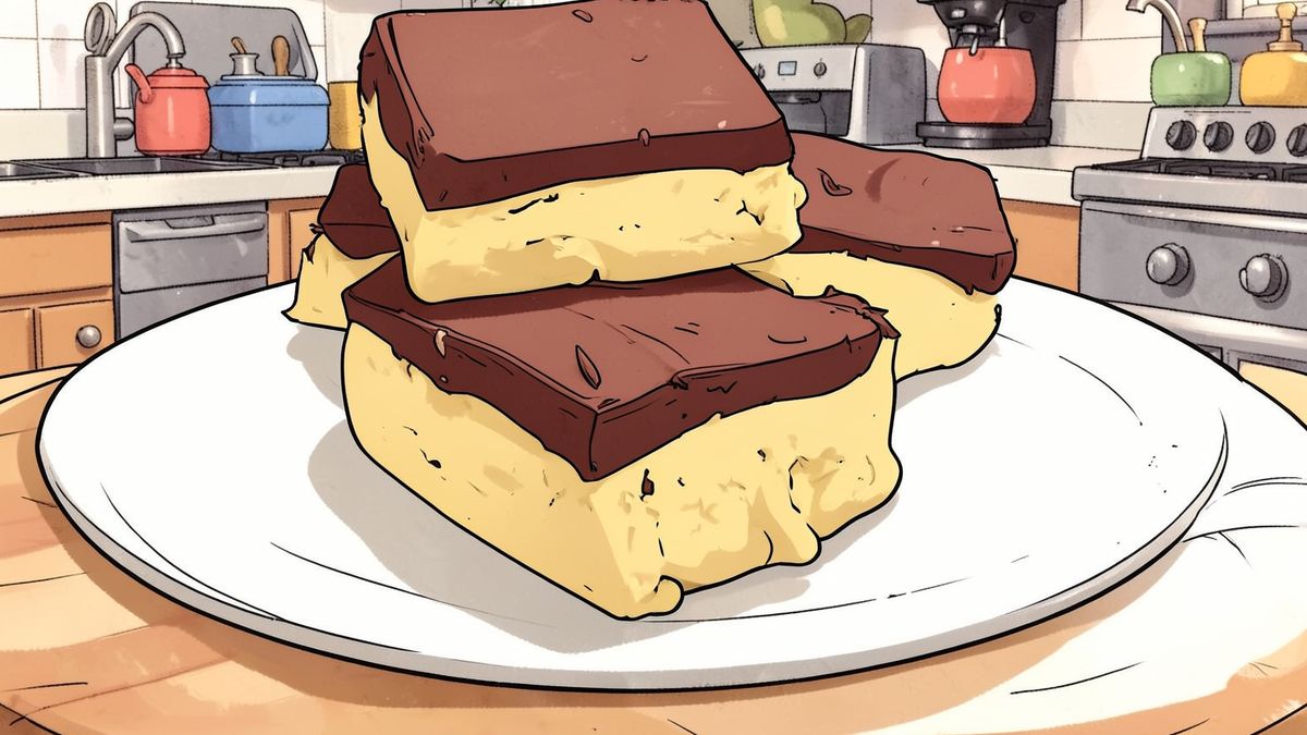 Chocolate Peanut Butter Protein Bars