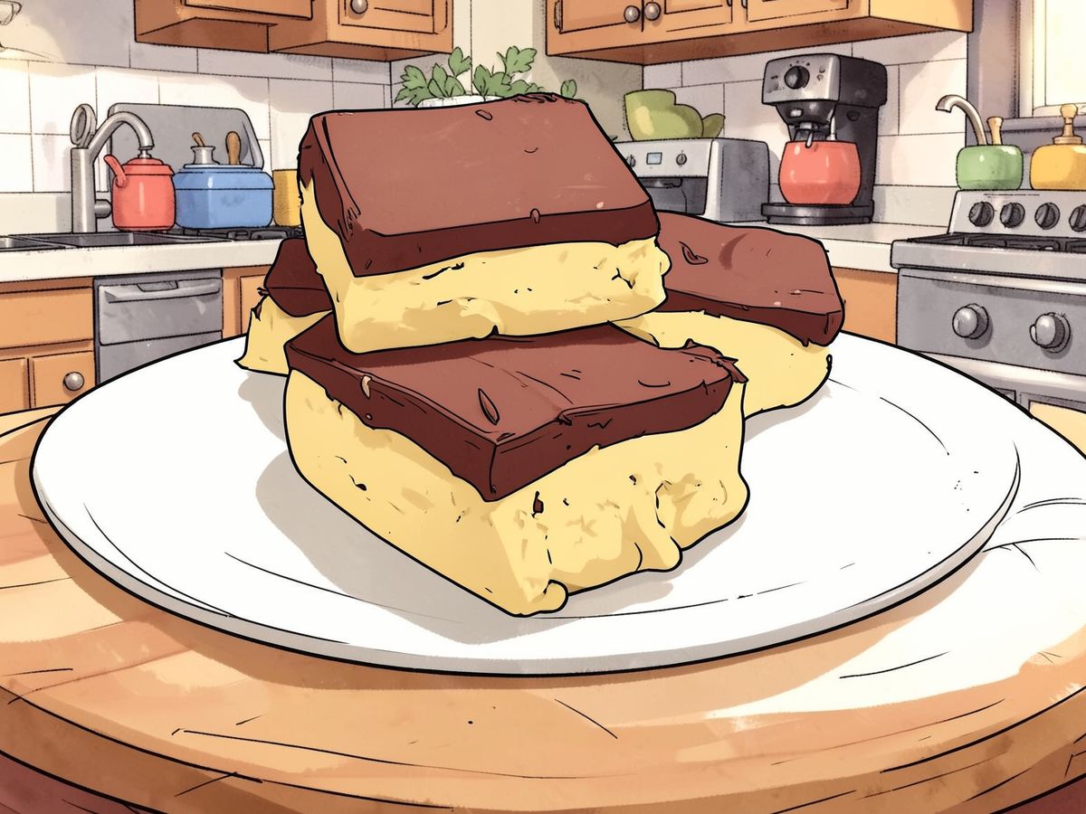 Chocolate Peanut Butter Protein Bars