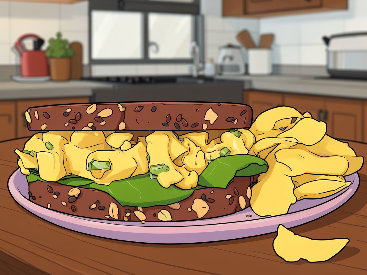 Delicious Egg Salad