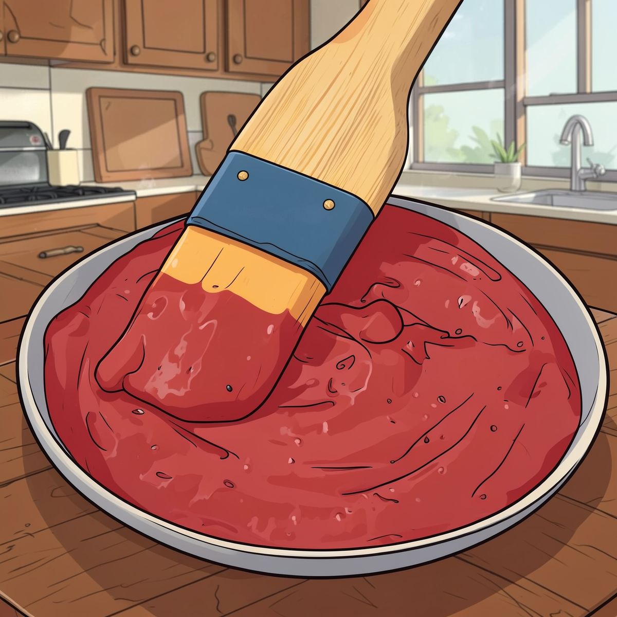 Homemade BBQ Sauce