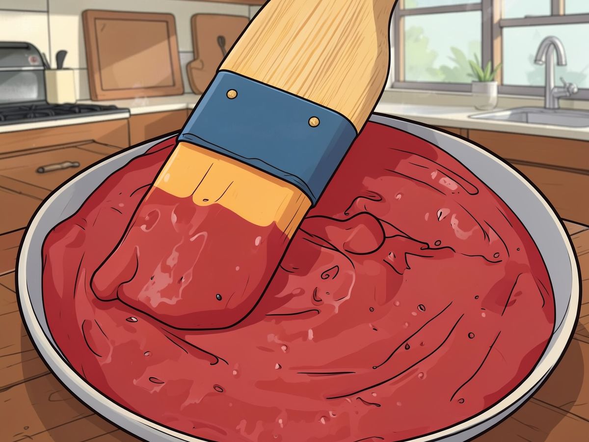 Homemade BBQ Sauce