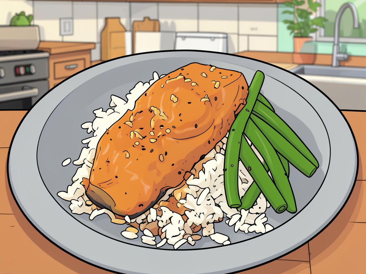 Maple Salmon
