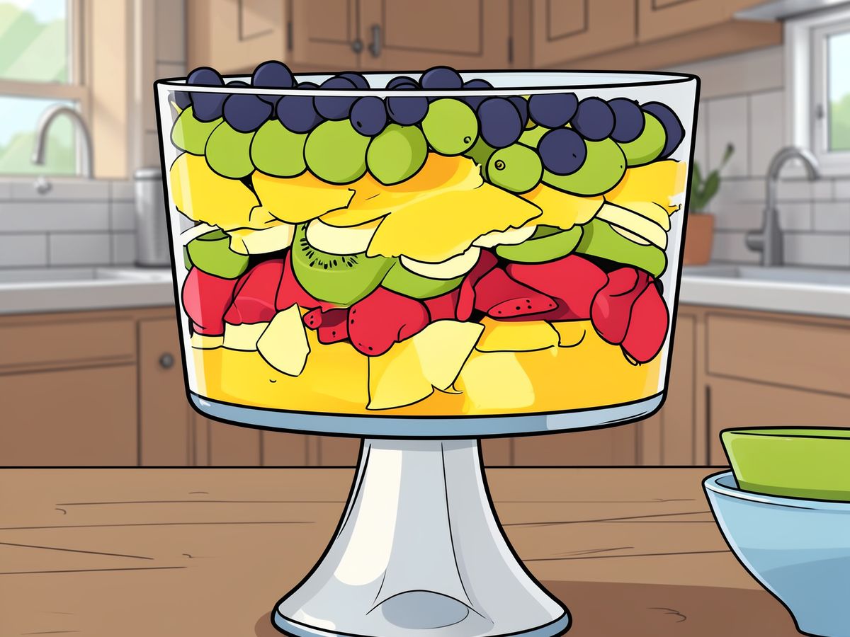 Perfect Summer Fruit Salad