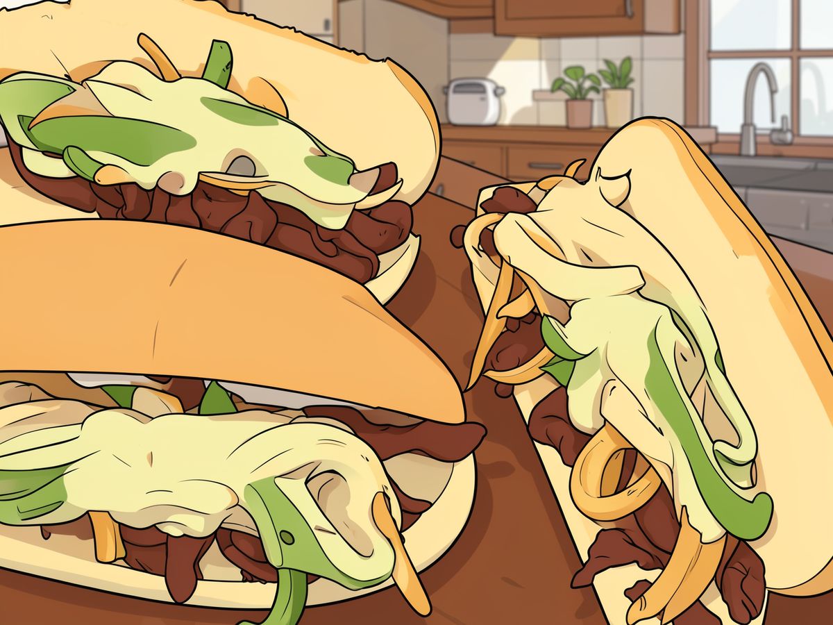 Philly Cheesesteak