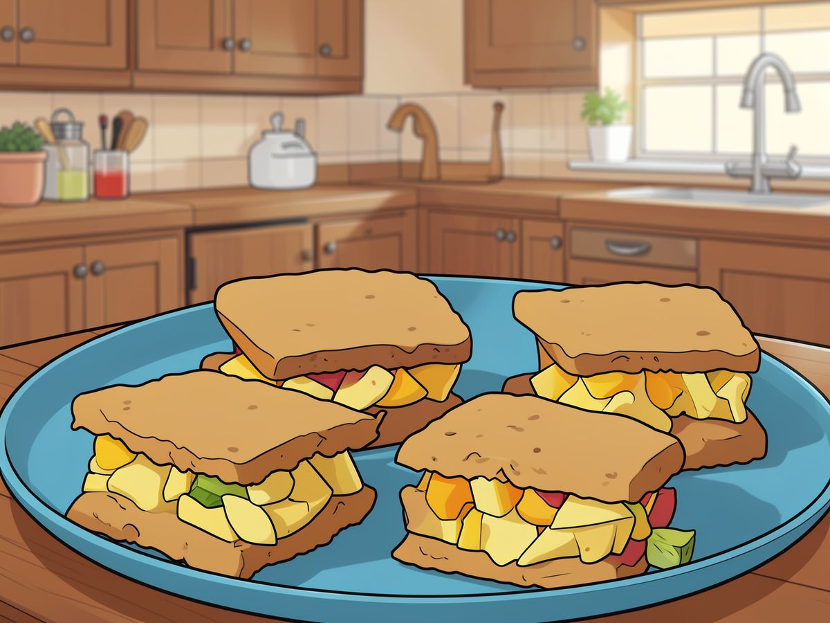 Simple Egg Salad