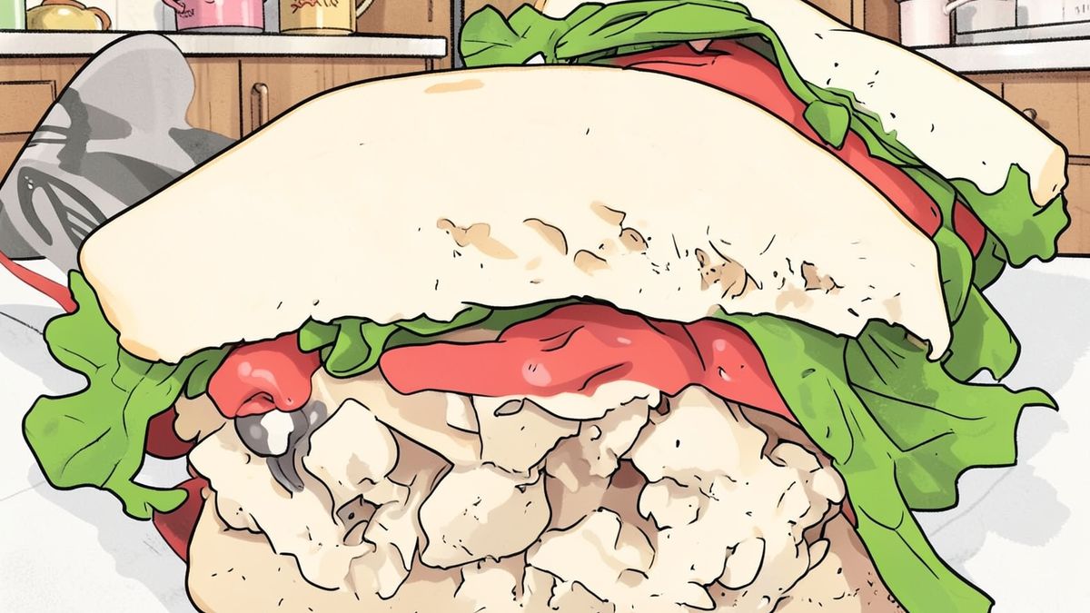 The Best Chicken Salad Ever