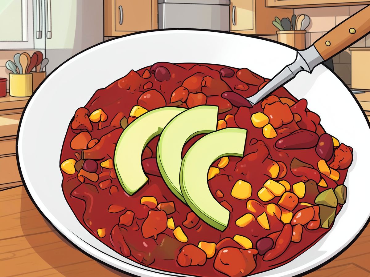 The Best Vegetarian Chili in the World